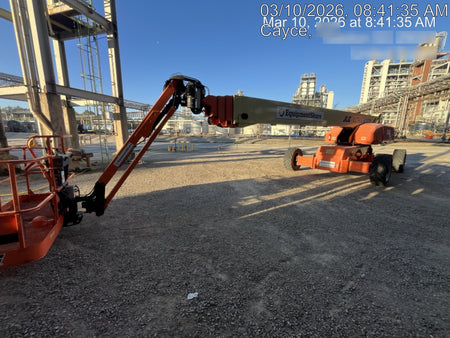 2019 JLG 1350SJP