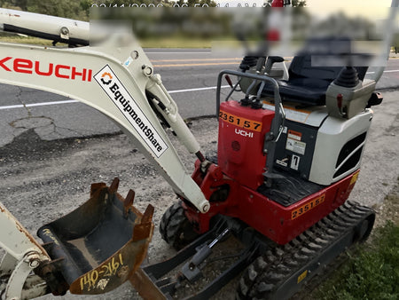 2022 TAKEUCHI TB210R