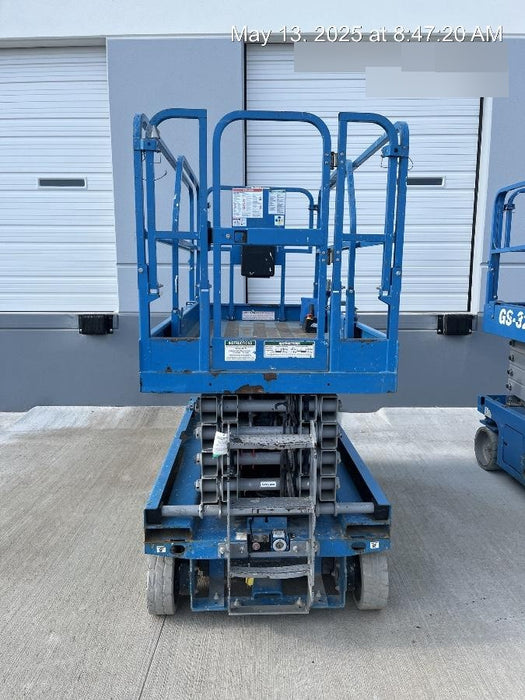 2018 Genie GS-3246 Genie GS-3246 Scissor Lift w/Standard Options