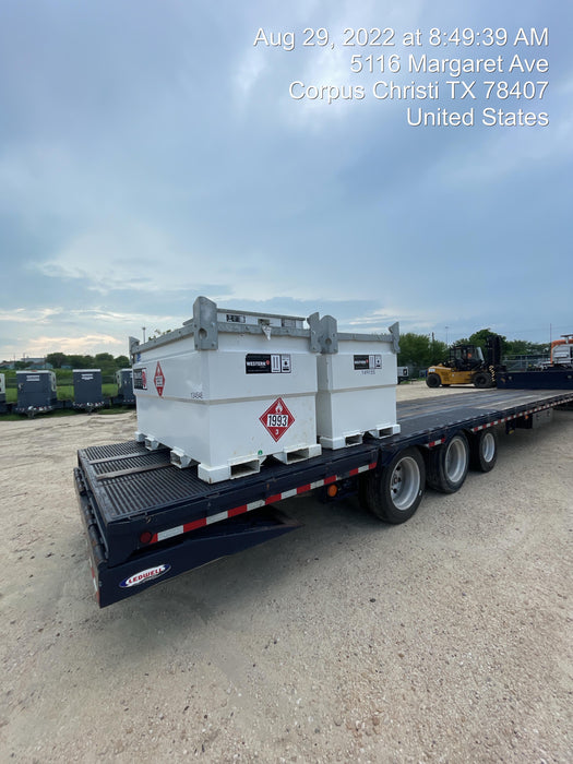 2021 TRANSCUBE 20TCG(G)W-NA