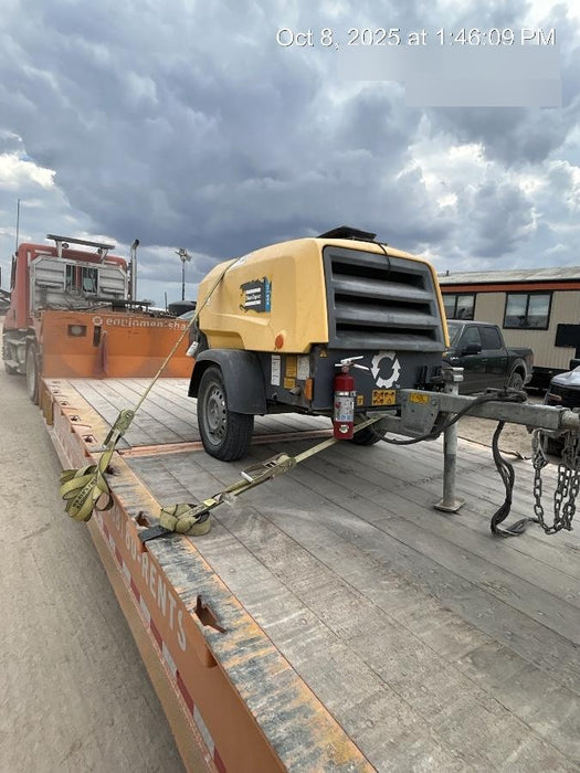 2022 ATLAS COPCO XAS 110