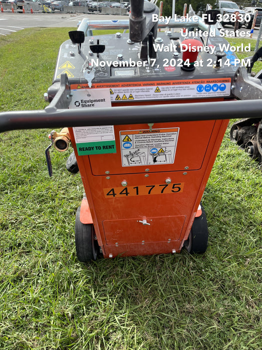 2024 HUSQVARNA FS 524