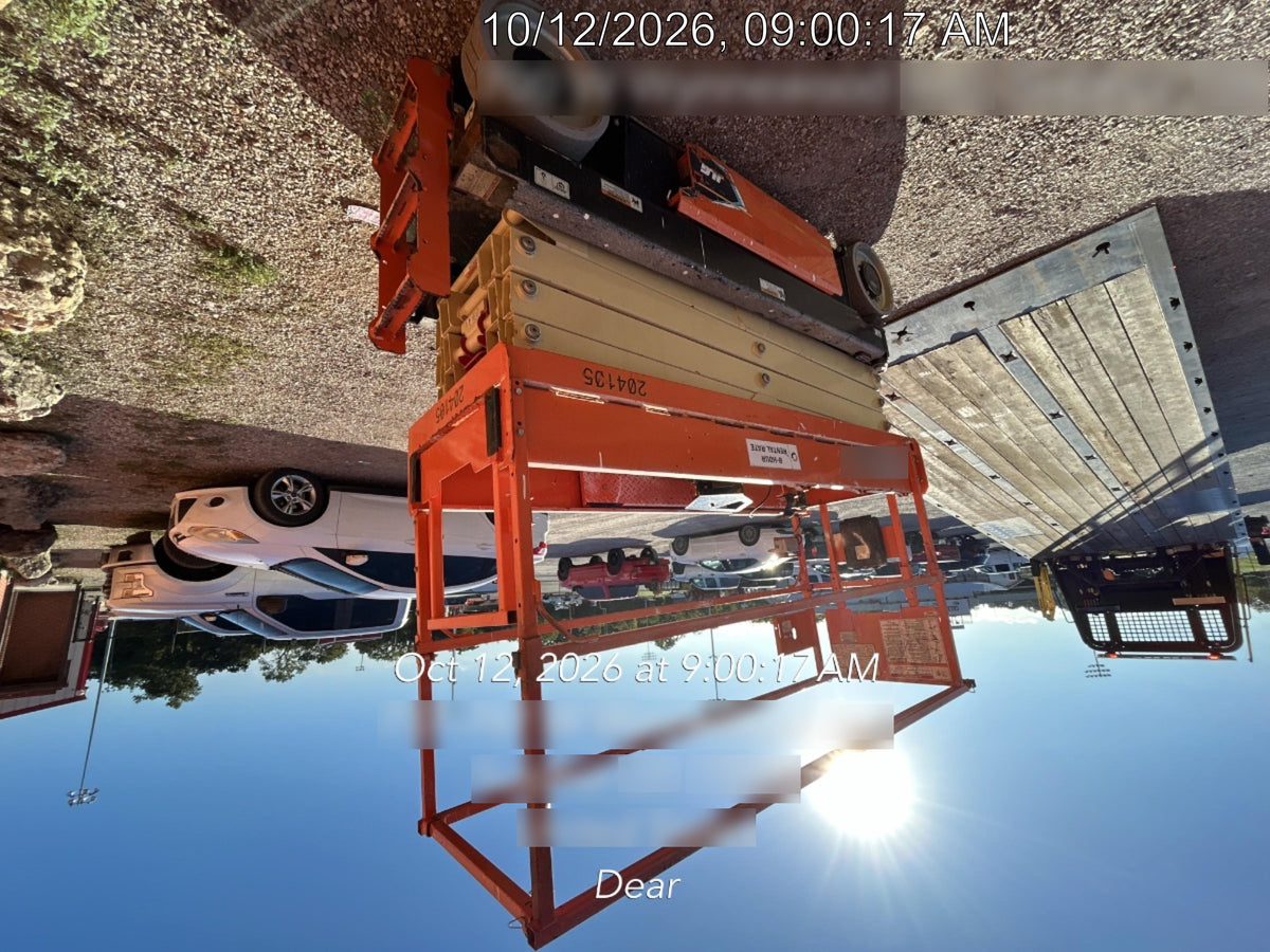 2022 JLG ES2632