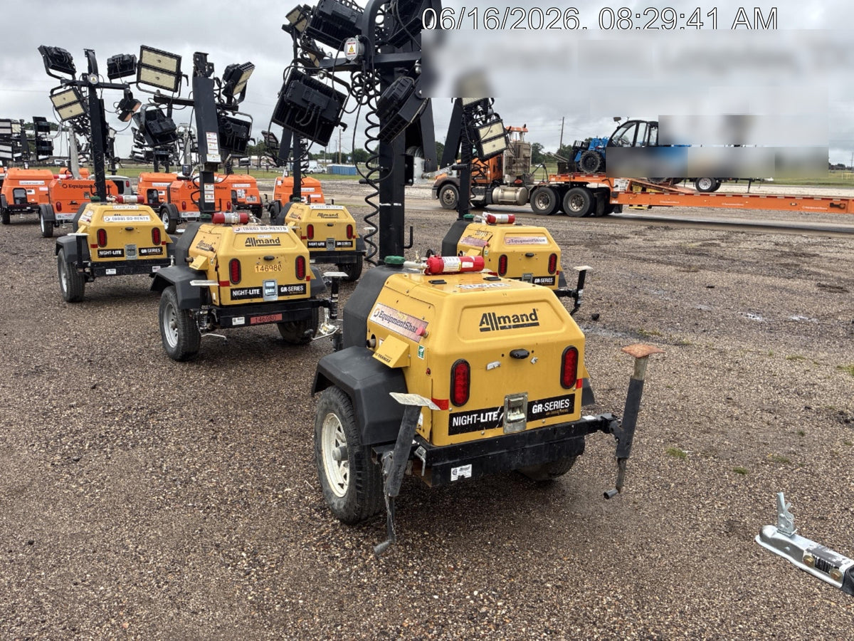 2021 ALLMAND NLV3GR