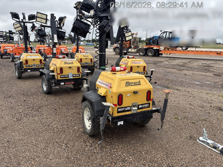 2021 ALLMAND NLV3GR