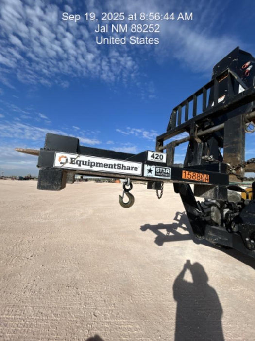 2021 STAR INDUSTRIES 1395B