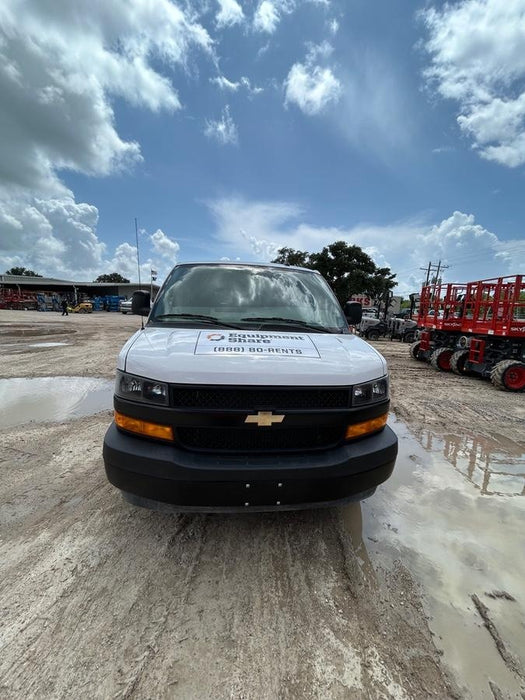 2023 CHEVROLET Express Van - Rental