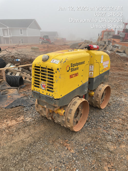 2021 WACKER NEUSON RTLx-SC3