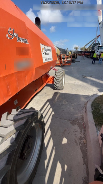 2019 JLG 860SJ