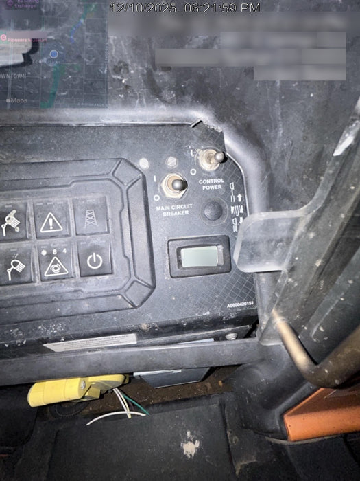 2023 Generac MLT2 Diesel, Flex Switch 120V Input, Powerzone Controller, 
(4) 320W LED Lights, 4kW Generator, 39.9 Gal Fuel Tank, 2" Ball, T3