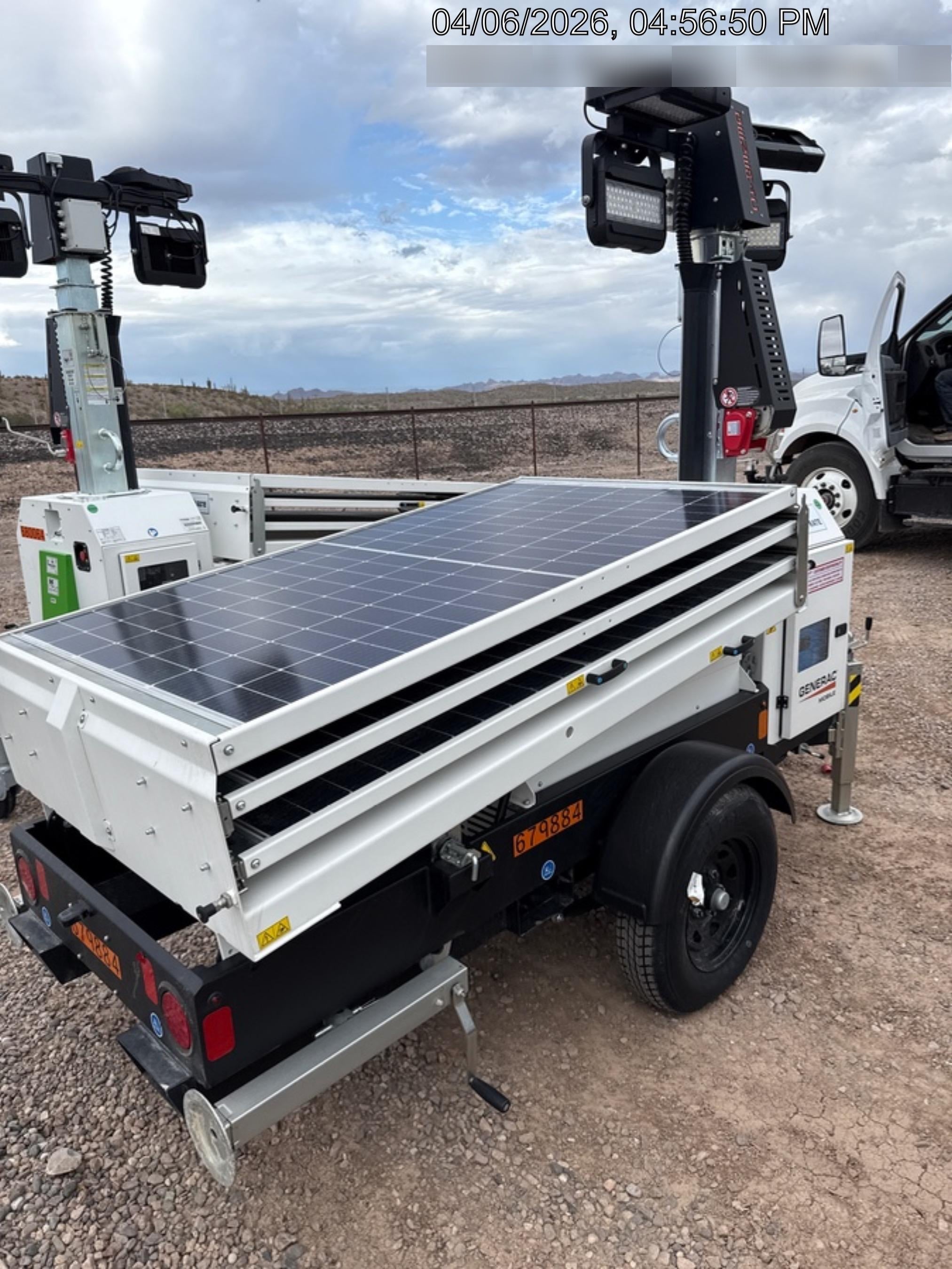 2025 GENERAC VT Solar