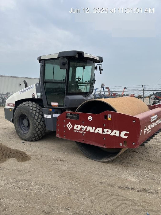 2023 DYNAPAC CA2500D