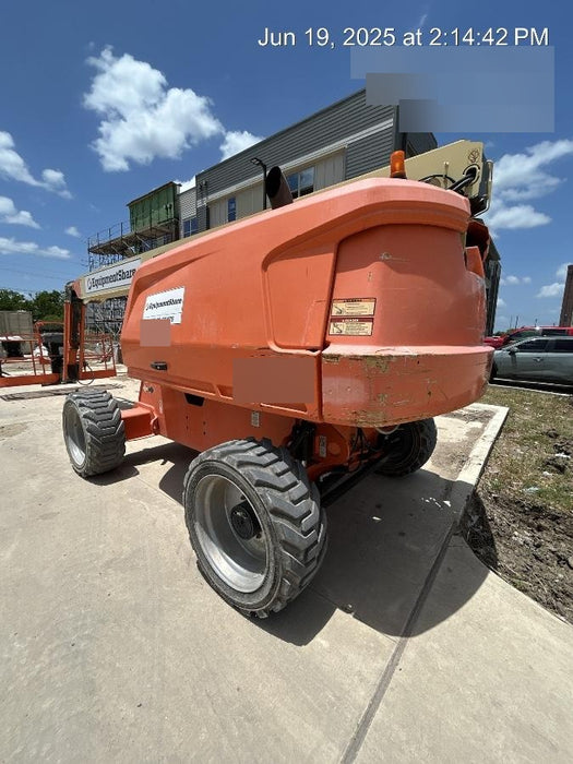 2019 JLG 660SJ