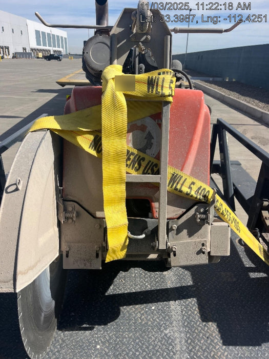 2024 HUSQVARNA FS5000 D 3-SP 36"