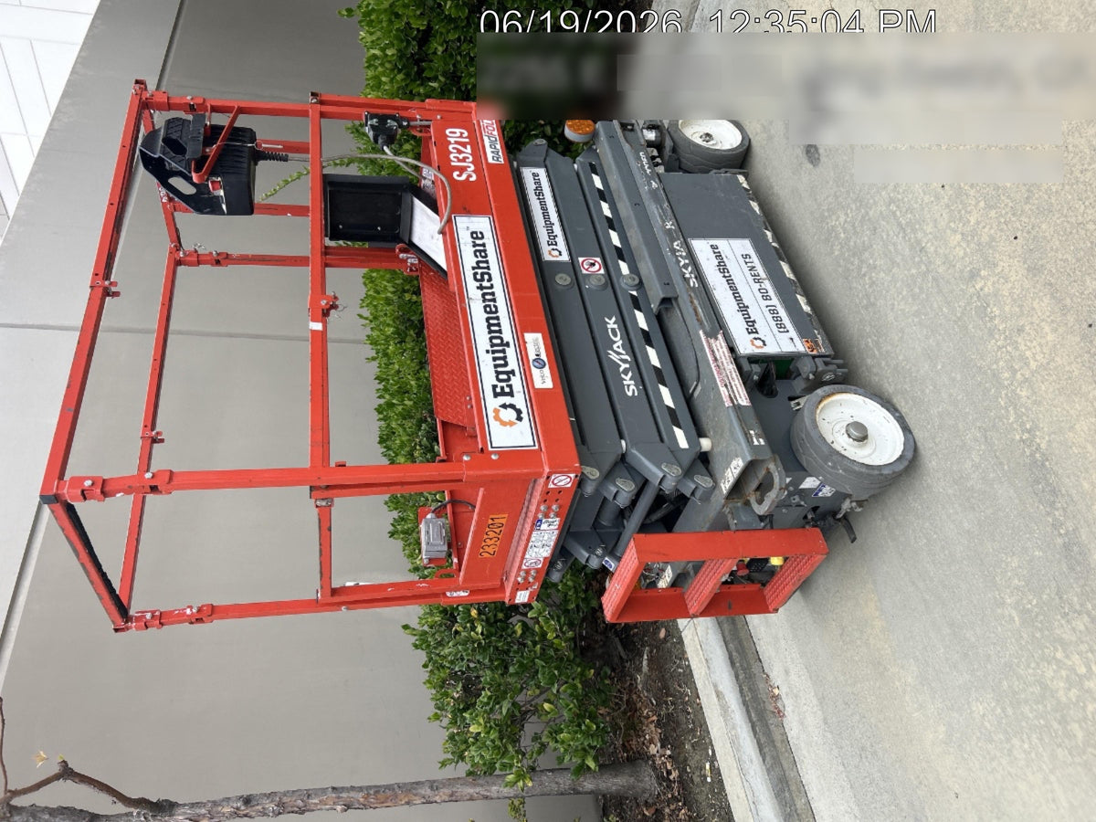 2022 SKYJACK SJ3219