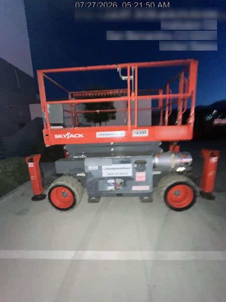2020 SKYJACK SJ6832 RT
