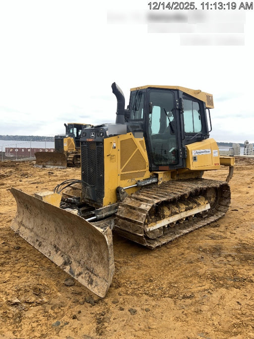 2020 JOHN DEERE 550K