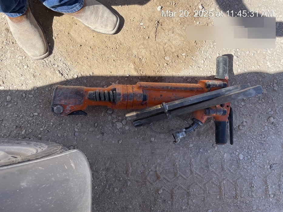 2021 MICHIGAN PNEUMATIC MP-TPB90-114