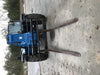 2019 Genie GTH-636 Genie GTH-636 w/Enclosed Cab w/HVAC, Work Lights, Solid Tires, Beacon, 48" Carriage and Forks