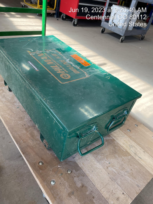 2022 HILMAN ROLLERS KRS-15-SLD