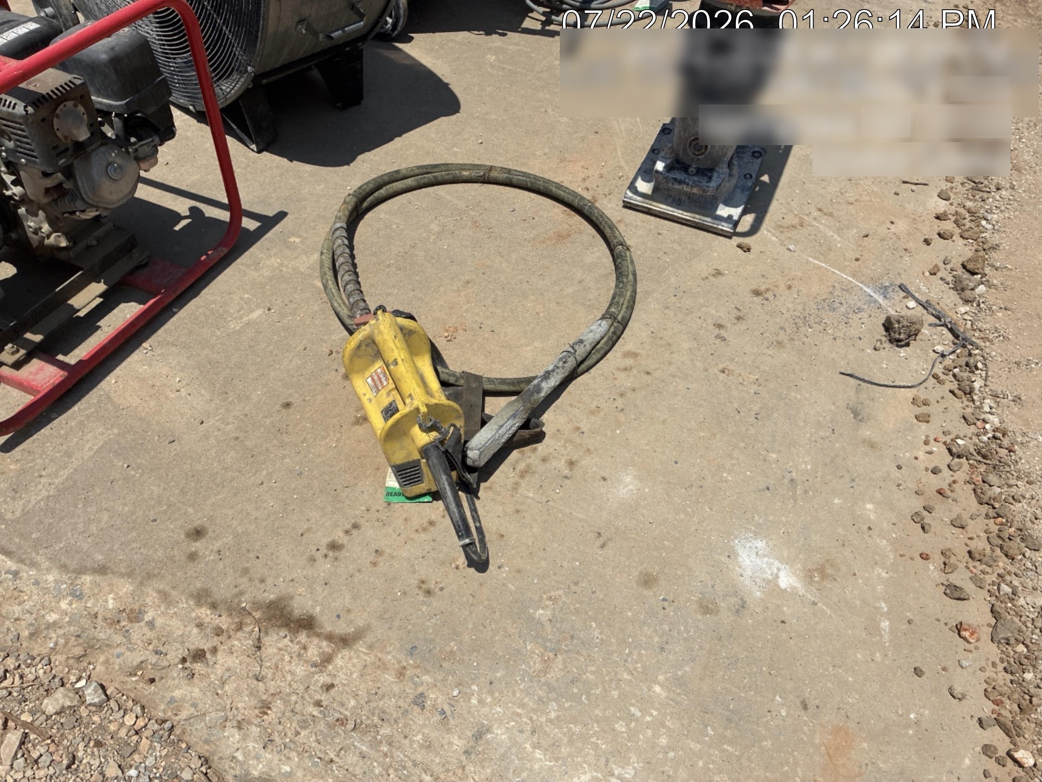 2019 WACKER NEUSON M2500