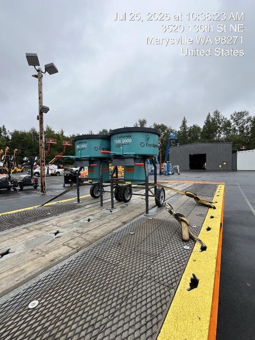 2025 COLLOMIX TMX1000