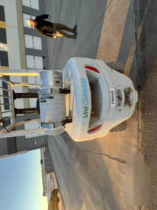 2021 UNICARRIER MUG1F2A30DV