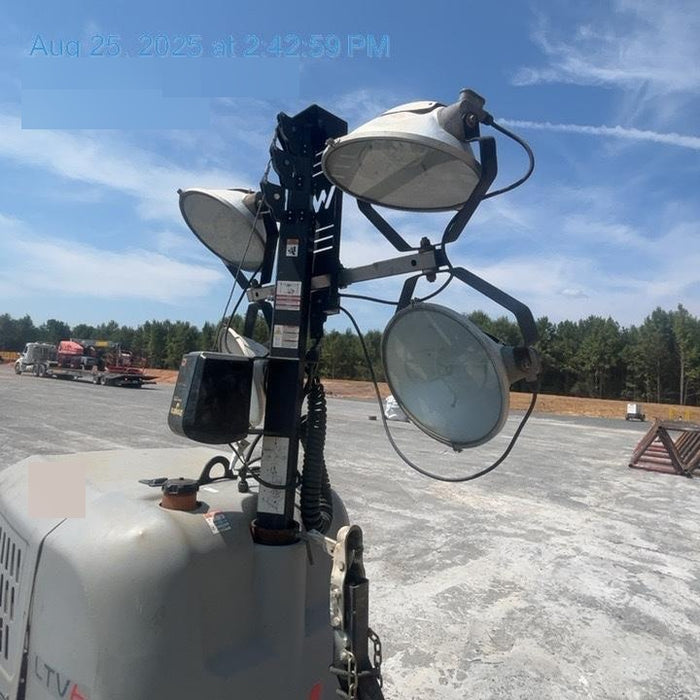 2019 WACKER NEUSON LTV6K-MH