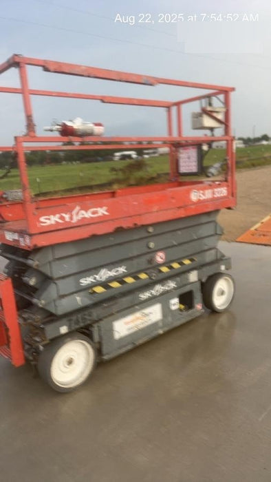 2018 SKYJACK SJIII-3226