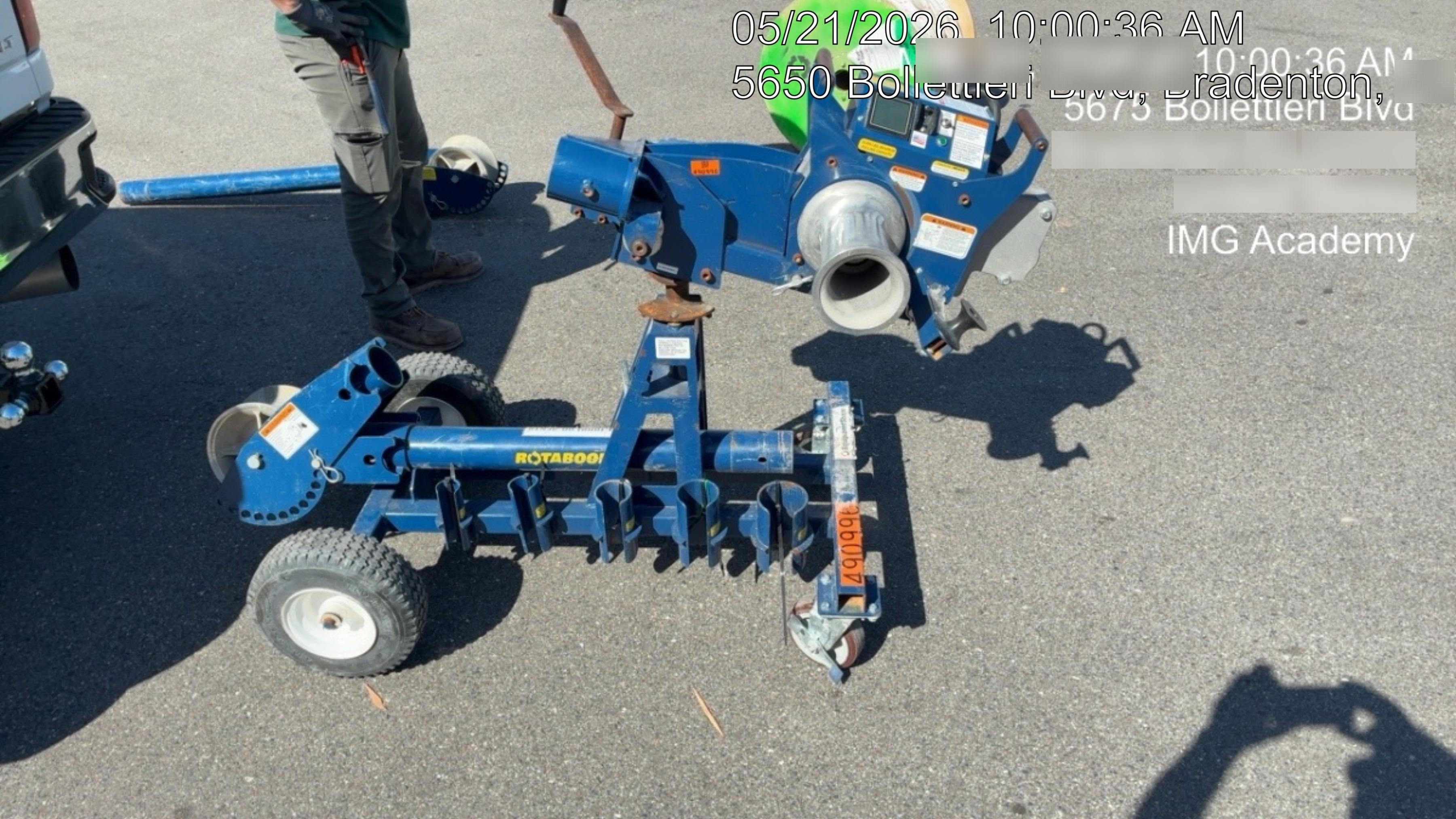 2025 CURRENT TOOLS 100A