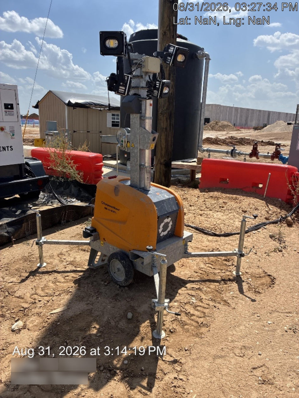 2024 ATLAS COPCO HILIGHT E3 Plus