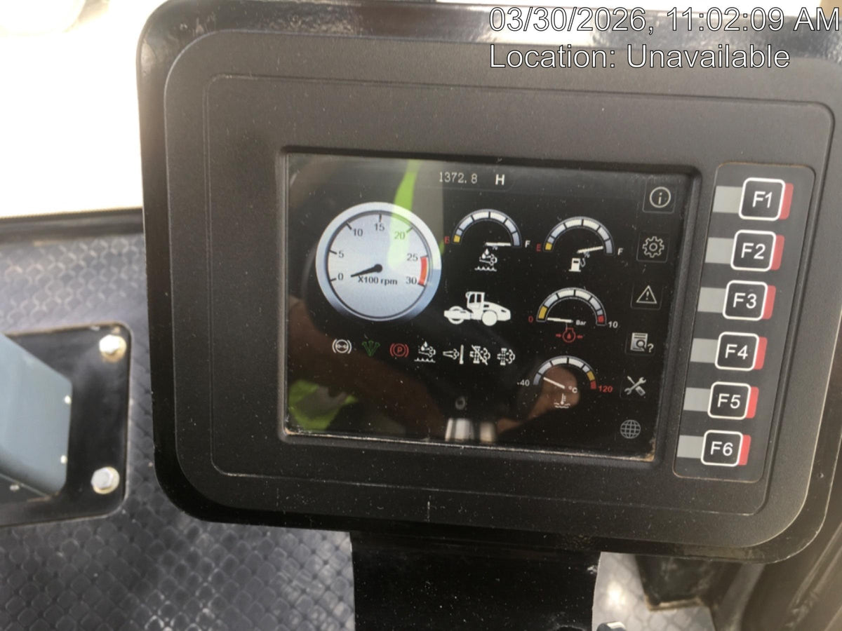 2022 SANY SSR120C-8