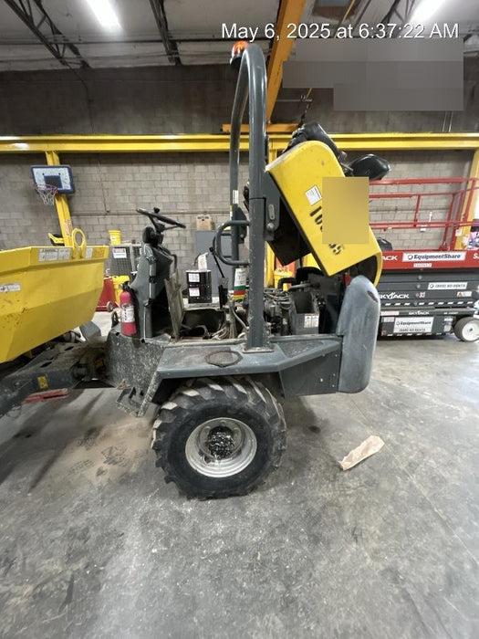 2020 WACKER NEUSON 3001