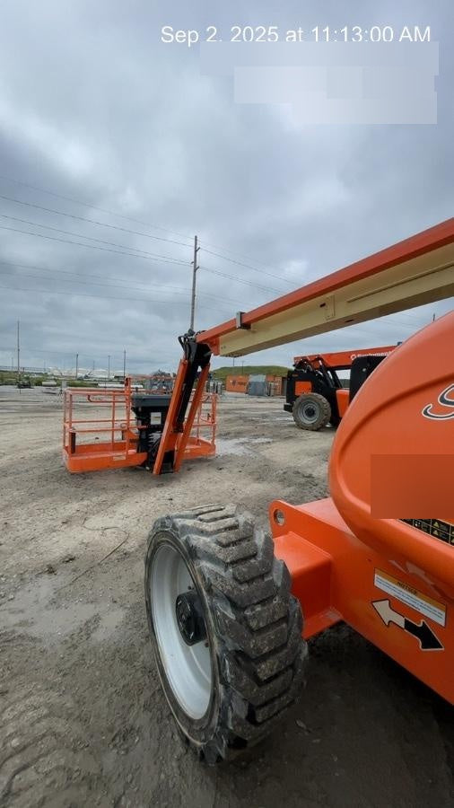 2021 JLG 600AJ