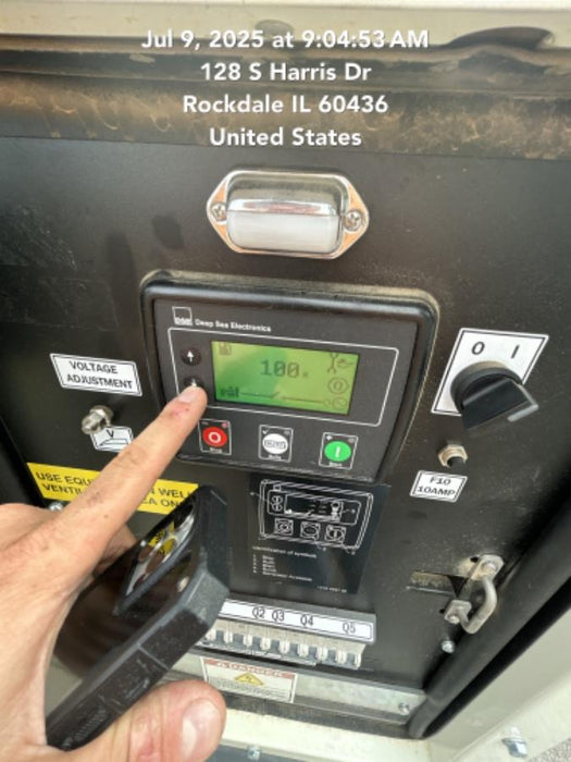 2023 ATLAS COPCO QAS25 CWK