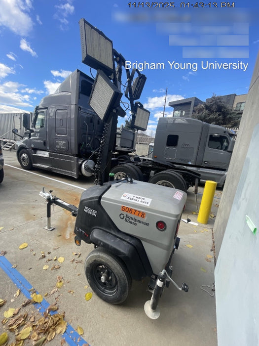 2025 WACKER NEUSON LTT4