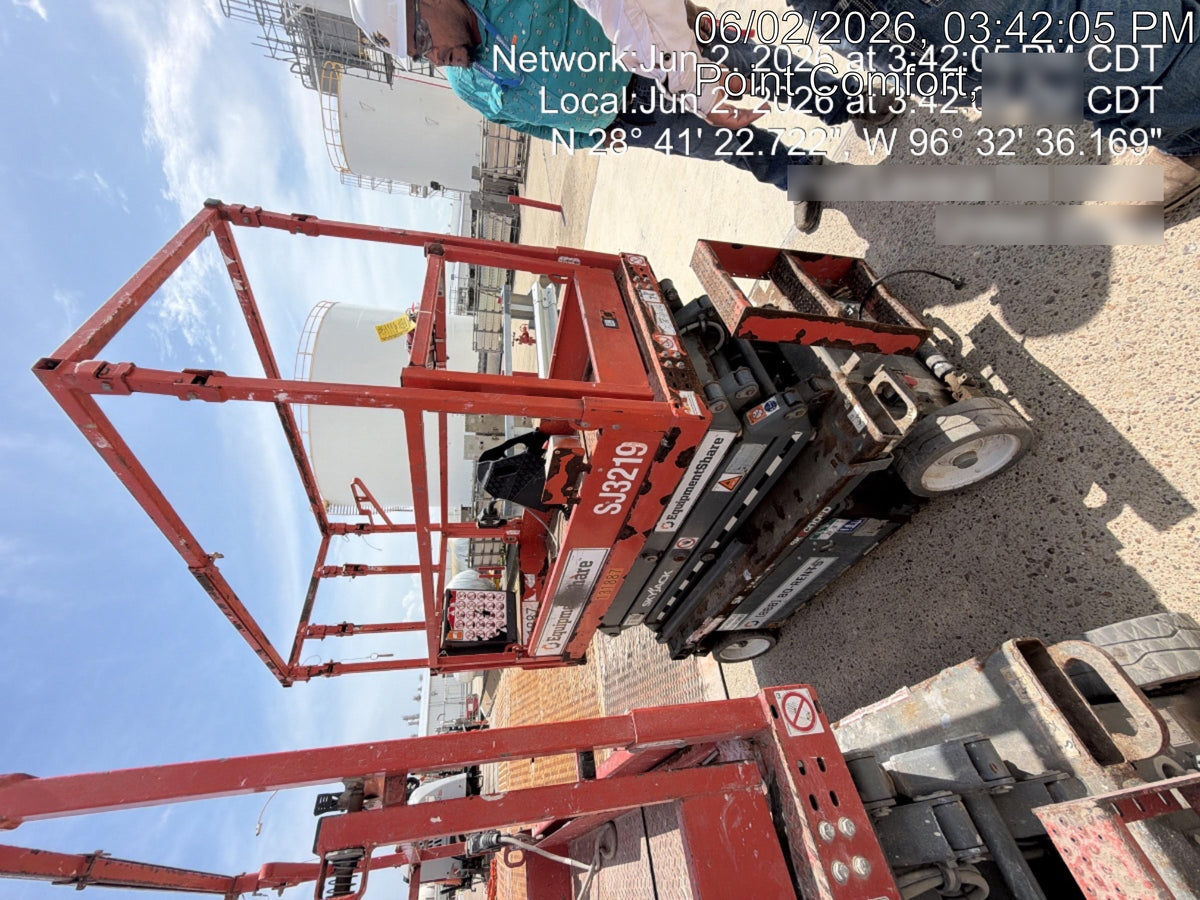 2021 SKYJACK SJ3219