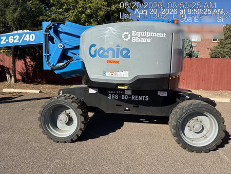 2026 GENIE Z-62/40 RT