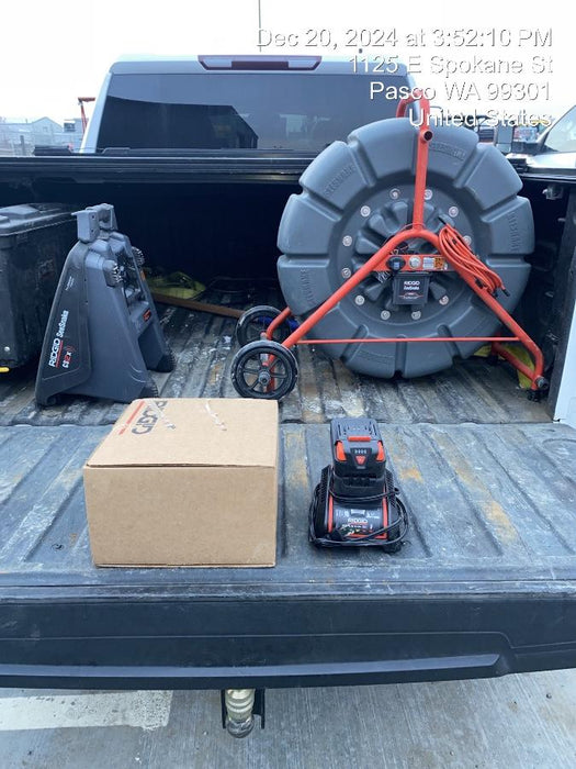2024 RIDGID 63613