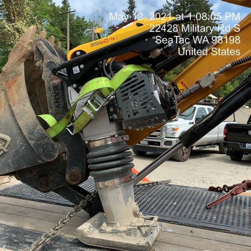 2021 WACKER NEUSON BS60-4As