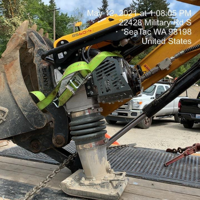 2021 WACKER NEUSON BS60-4As