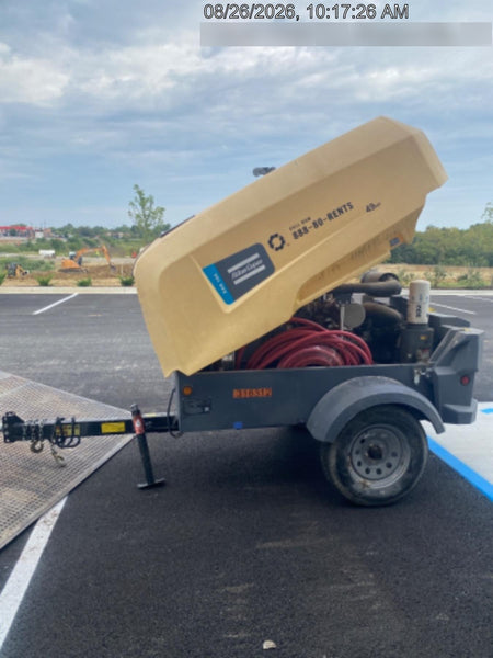 2023 ATLAS COPCO XAS188 CWK