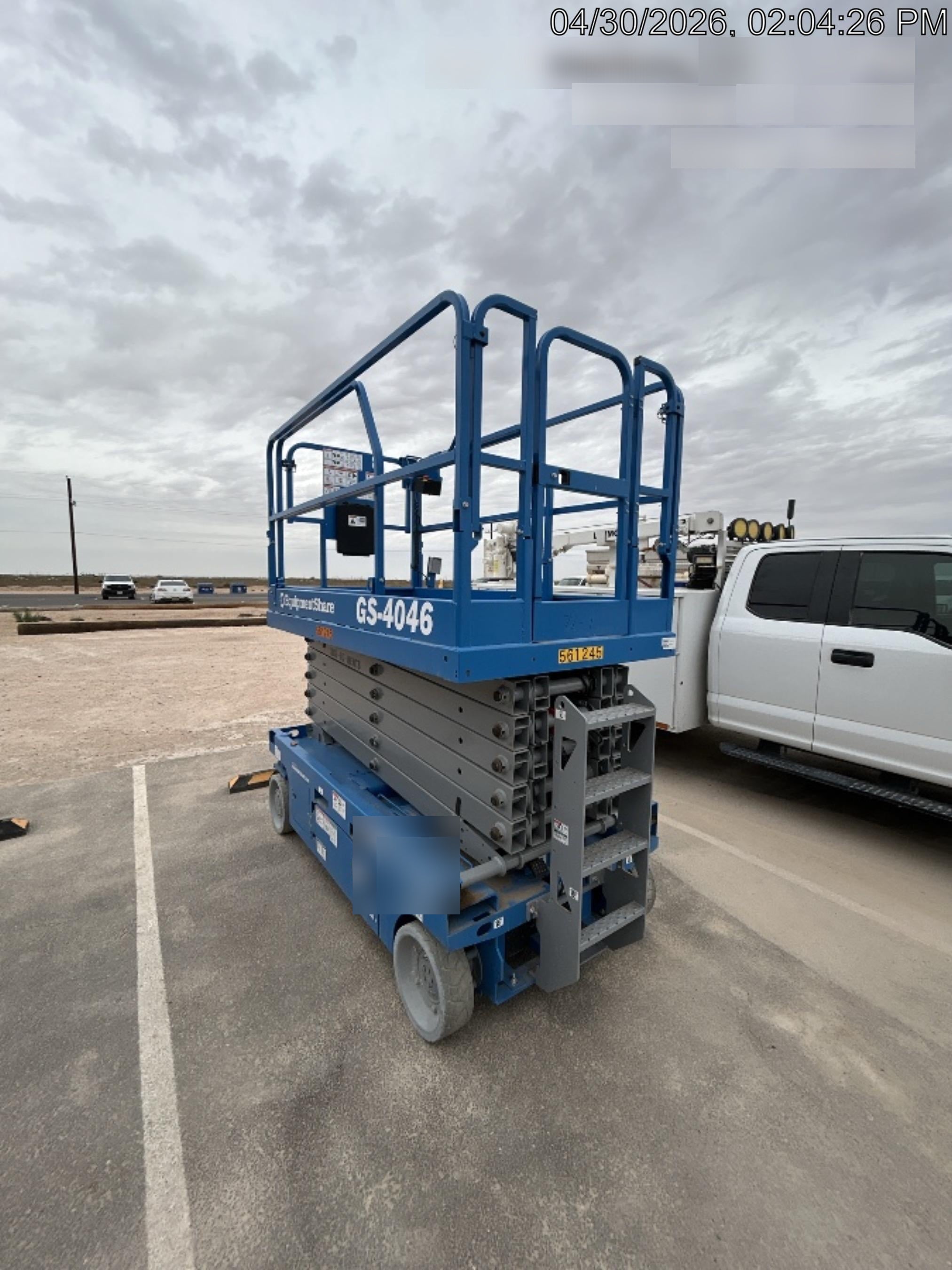 2025 GENIE GS-4046 E Drive