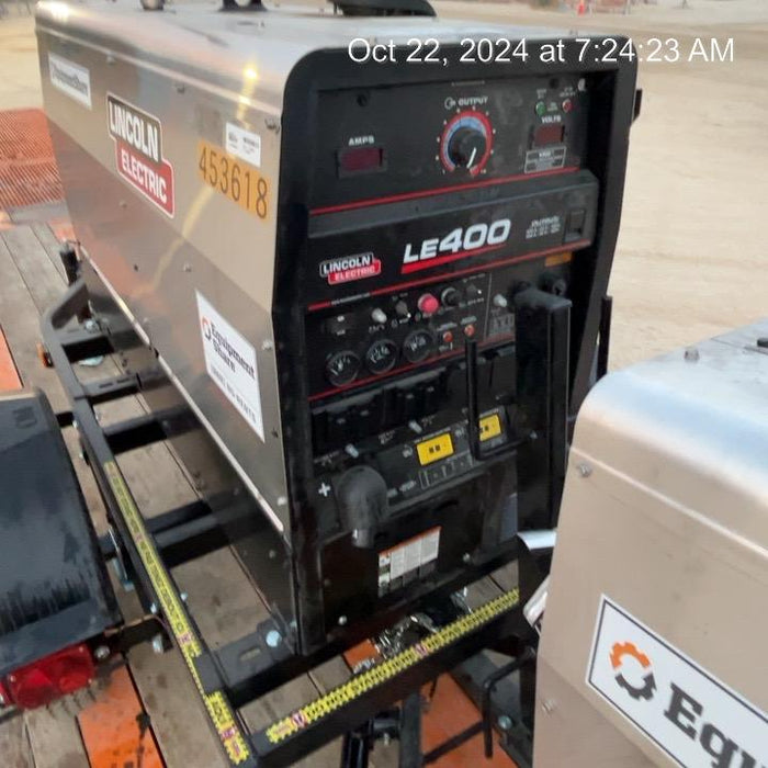 2024 LINCOLN ELECTRIC LE400