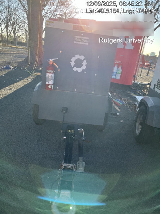 2022 ATLAS COPCO QAS25 CWK