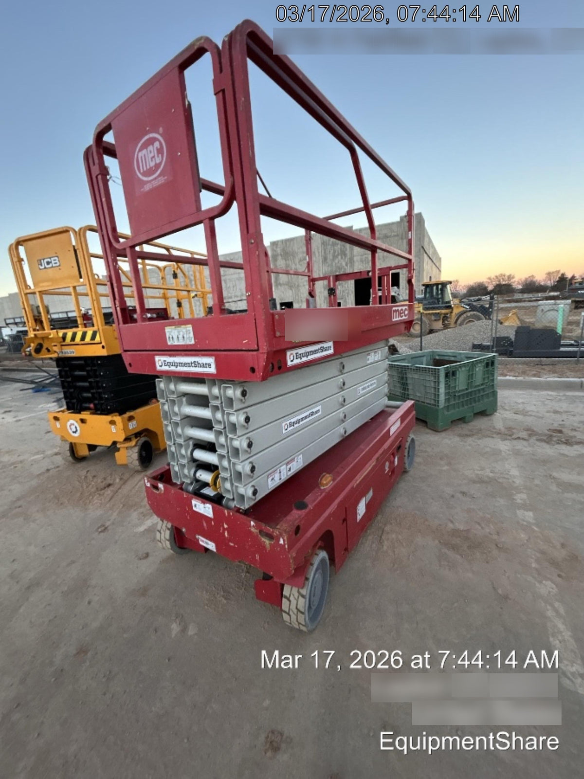 2021 MEC 4046SE