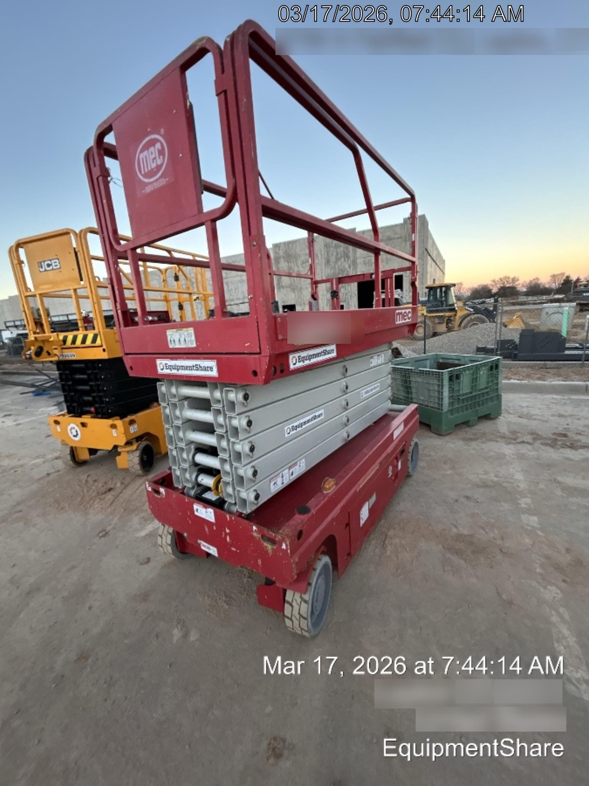 2021 MEC 4046SE