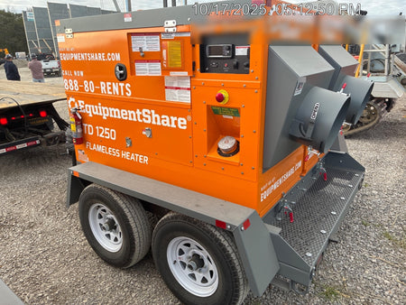 2025 THERM DYNAMICS TD1250