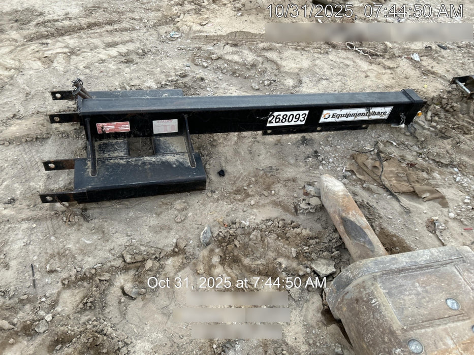 2022 ARROW MATERIAL HANDLING CE60-TH-STP