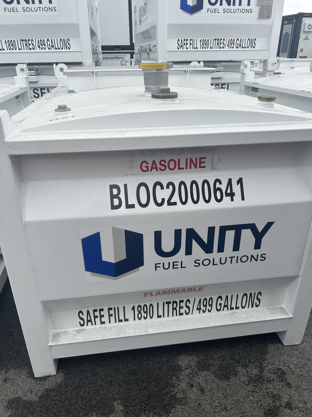 2026 UNITY BLOC 2000